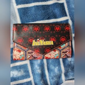 Inuyasha Super Rare Vintage Wallet